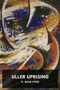 Cover: Uller Uprising - Waking Lion Press