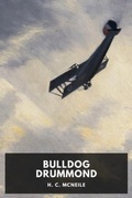 Cover: Bulldog Drummond - Waking Lion Press