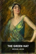 Cover: The Green Hat - Waking Lion Press