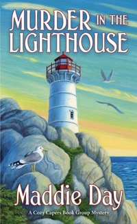 Enlarge image Cover: Murder in the Lighthouse - Kensington Cozies