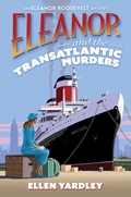 Cover: Eleanor and the Transatlantic Murders - Kensington Publishing