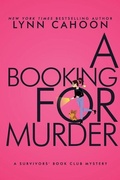 Cover: A Booking for Murder - Kensington Publishing