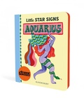 Cover: Little Star Signs: Aquarius - Bloomsbury YA