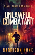 Cover: Unlawful Combatant - Severn River Publishing