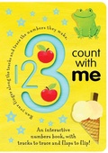Cover: 123 Count with Me - Tiger Tales