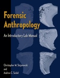 Cover: Forensic Anthropology - University of Florida Press