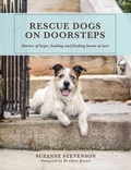 Cover: Rescue Dogs on Doorsteps - Simon + Schuster LLC