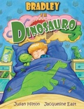 Cover: Bradley e il Dinosauro - Singing Frog Publishing