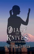 Cover: Diary of Knives - Infinity