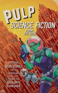 Cover: Pulp Science-Fiction from the Rock - Engen Books