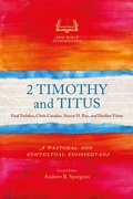 Cover: 2 Timothy and Titus - Langham Publishing
