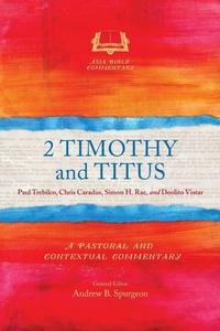 Enlarge image Cover: 2 Timothy and Titus - Langham Global Library