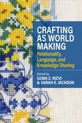 Cover: Crafting as World Making - Berghahn Books