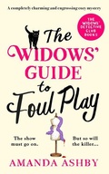 Cover: The Widows' Guide to Foul Play - Storm Publishing
