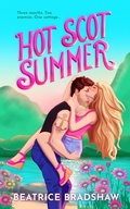 Cover: Hot Scot Summer - Beatrice Bradshaw
