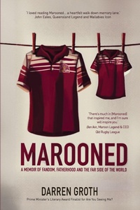 Enlarge image Cover: Marooned - Hawkeye Publishing Pty Ltd