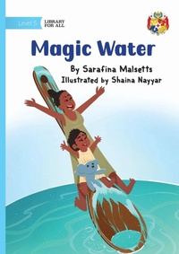 Enlarge image Cover: Magic Water - Library for All
