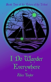 Enlarge image Cover: I Do Wander Everywhere - A A Taylor