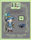 Cover: No Metal No Magic - Element 14 - Silicon Presented By Silonar - Sybrina Publishing