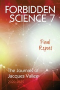 Cover: Forbidden Science 7 - Anomalist Books