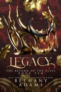 Cover: Legacy - Bethany Adams