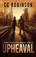Cover: Upheaval - Manifold Publishing, LLC
