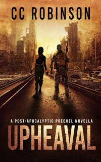 Enlarge image Cover: Upheaval - Manifold Publishing, LLC