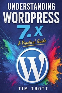 Enlarge image Cover: Understanding WordPress - TimTrott