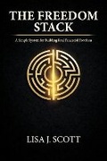 Cover: The Freedom Stack - Bookbaby