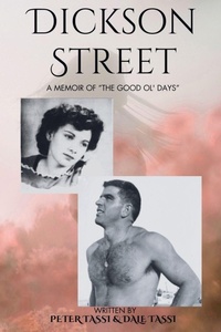 Enlarge image Cover: Dickson Street - Elite Lizzard Publishing Company