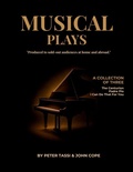 Cover: Musical Plays - Elite Lizzard Publishing Company