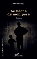 Cover: Le Peche de mon pere - Editions L'Harmattan