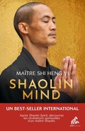 Cover: Shaolin Mind - Mama Editions