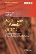 Cover: Digital Twins of Manufacturing Systems - Springer