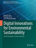 Cover: Digital Innovations for Environmental Sustainability - Springer