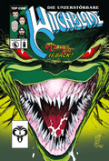 Cover: Witchblade 2 - Skinless Crow