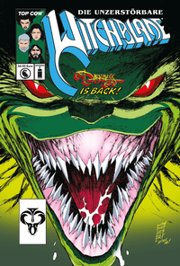 Enlarge image Cover: Witchblade 2 - Skinless Crow