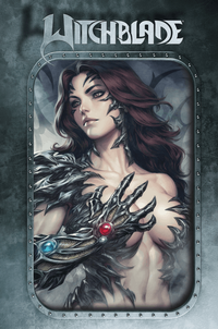 Enlarge image Cover: Witchblade 2 - Skinless Crow