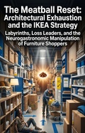 Cover: The Meatball Reset: Architectural Exhaustion and the IKEA Strategy - epubli