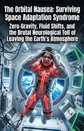 Cover: The Orbital Nausea: Surviving Space Adaptation Syndrome - epubli