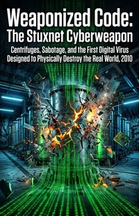 Enlarge image Cover: Weaponized Code: The Stuxnet Cyberweapon - epubli