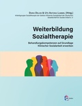 Cover: Weiterbildung Sozialtherapie - ZKS Verlag