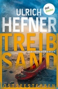 Cover: Ostseesterben - Treibsand - dotbooks
