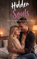 Cover: Hidden Souls - BoD - Books on Demand
