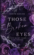 Cover: Those broken Eyes - BoD - Books on Demand