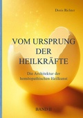 Cover: Vom Ursprung der Heilkr&auml;fte - BoD - Books on Demand