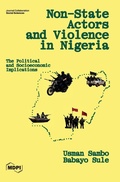 Cover: Non-State Actors and Violence in Nigeria - MDPI AG