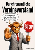 Cover: Der ehrenamtliche Vereinsvorstand - Praxis Plus Verlag