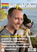 Cover: der selfpublisher 2-2026, Heft 42, Juni 2026 - Uschtrin Verlag