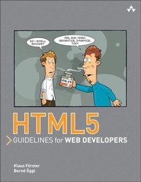 Abbildung von: HTML5 Guidelines for Web Developers - Addison Wesley